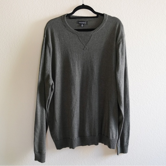 Treasure & Bond - Sweater - Longsleeve - US XXL - Dark Green